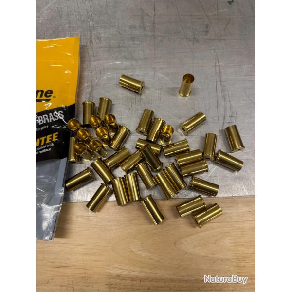 RARE LOT DE 39 ETUIS STARLINE CALIBRE 56-50 SPENCER
