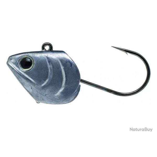 Tte Plombe Nitro Shad Head Illex 5gr 1/0