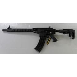 DERYA MK12 AS ULTRA CAL.12/76 CANON DE 50CM NOIR NOUVEAU MODEL