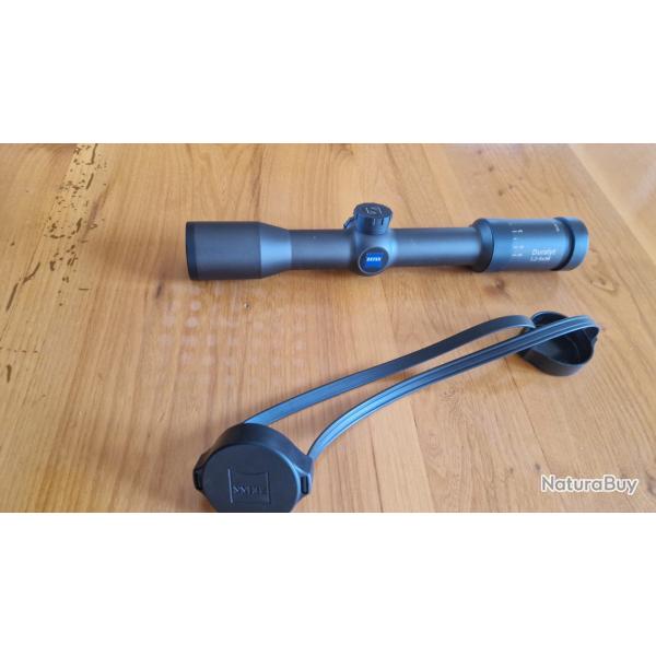Lunette Zeiss Duralyt 1.2-5x36