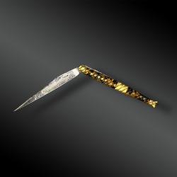 COUTEAU pliant Coutaret - France - XIXème siècle