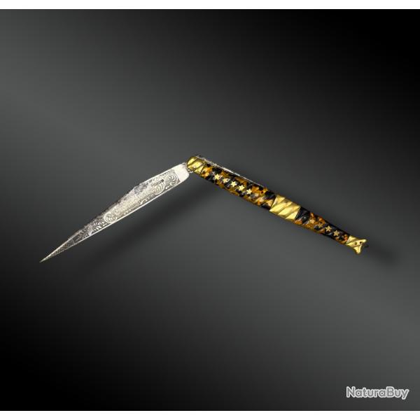 COUTEAU pliant Coutaret - France - XIXme sicle