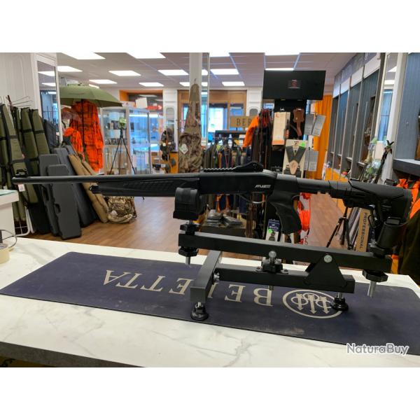 Fusil semi auto Atlas forces alldex,12/76 bille d acier