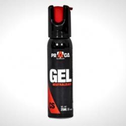 opédef! Bombe de défense PRAGA en gel cs 25ml par 3
