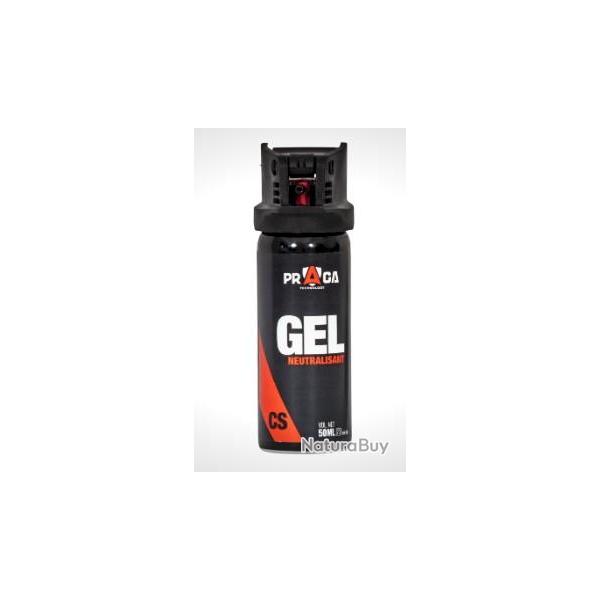 opdef! Bombe de dfense PRAGA en gel cs 50ml par 3