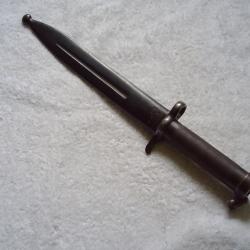Baïonnette suédoise Modèle 1896