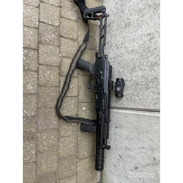 AKX GBB Tokyo Marui