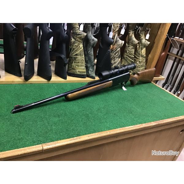 Browning Bar Safari Cal 7mm Rem Mag+ Lunette Zeiss