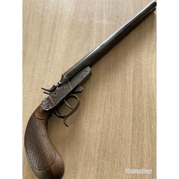 SPLENDIDE TUCKAWAY EMILE WARNANT 410/65