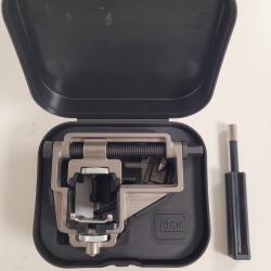 Outillage Hausse et guidon glock
