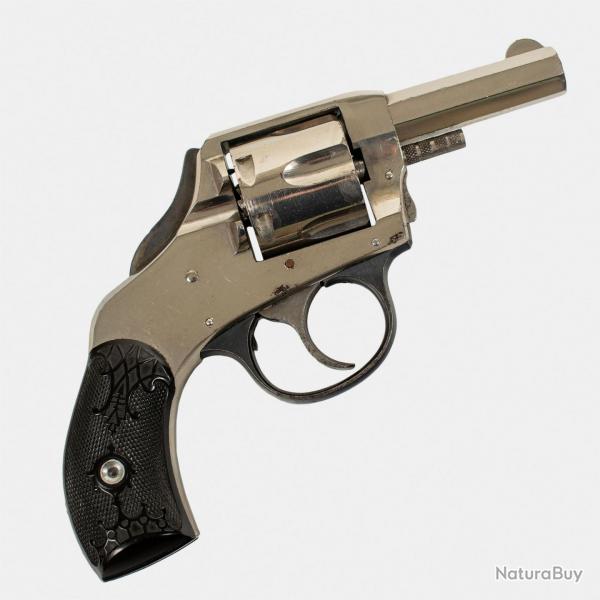 Revolver Harrington & Richardson Safety Hammer Cal. 32