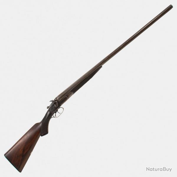 Fusil  chiens Graham & Son Cal. 12