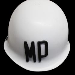 Casque en plastique MP taille 58