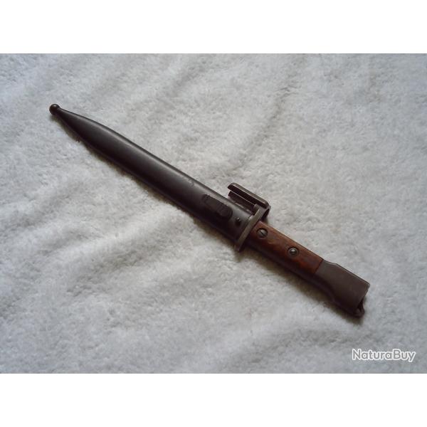 Baonnette Belge FAL