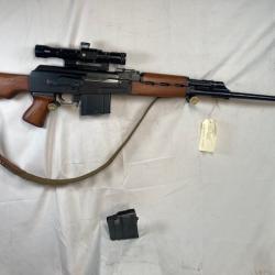 ZASTAVA M76 CAL. 8X57IS