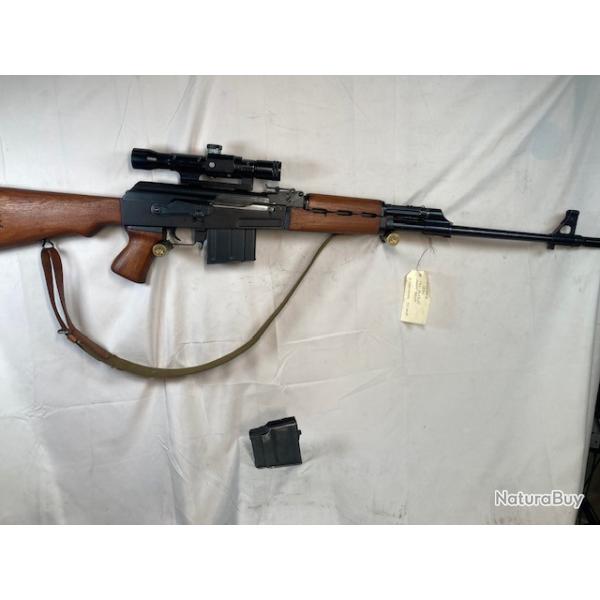 ZASTAVA M76 CAL. 8X57IS