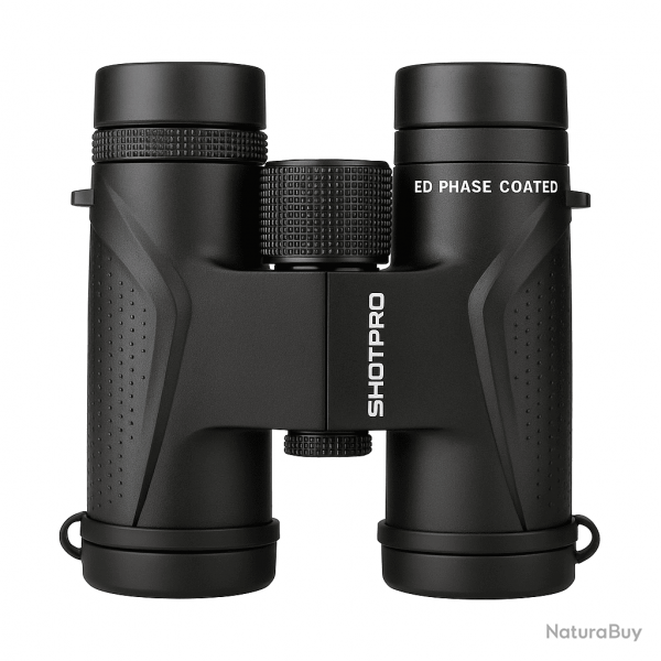 Jumelles SHOTPRO ULTIMATE X50 - Performance optique de trs haut niveau - 10x50