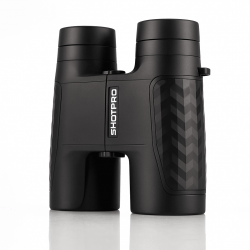 Jumelles SHOTPRO Vista - Optique fixe 8x32 / 10x42 pour chasse et observation - 10x42