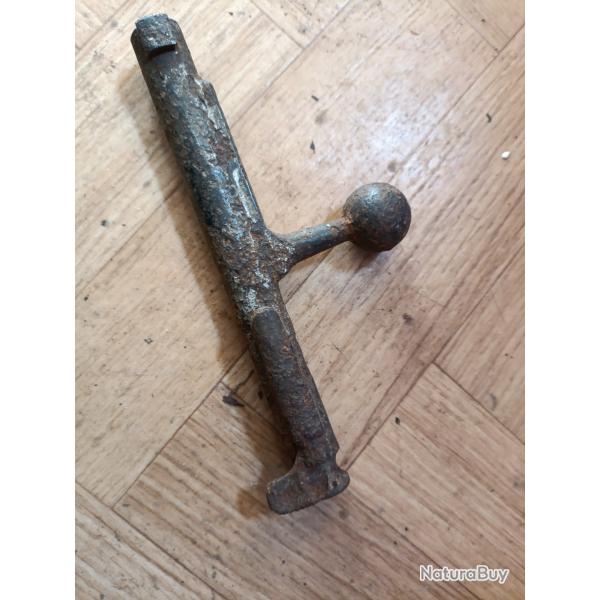 Culasse mauser 1888