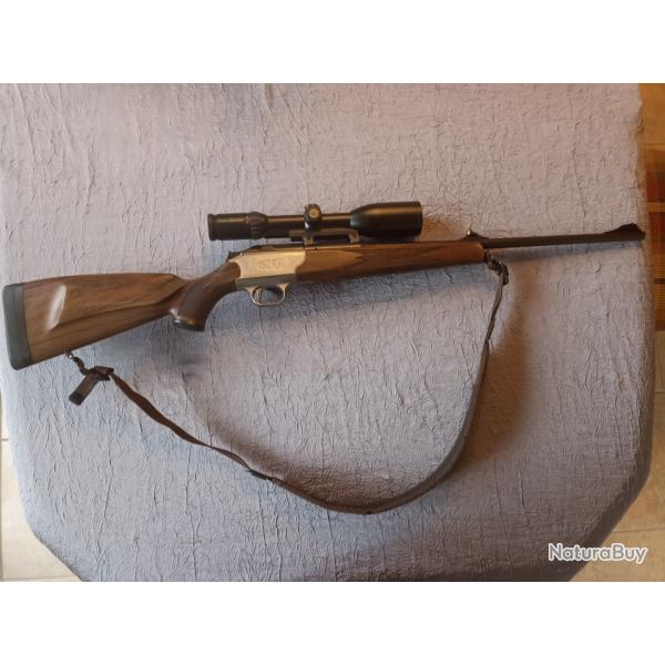 Vends Carabine Blaser R93