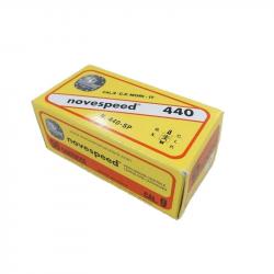Cartouche Eurocomm Novespeed percussion centrale cal.9mm plomb 9