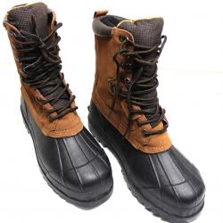 Paire de bottes grand froid avec chaussette intégrée taille 43