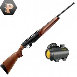 Wahoo ! Carabine Semi Auto Benelli Argo Cal.300 Win Mag + Point rouge Bushnell TRS25 3 MOA