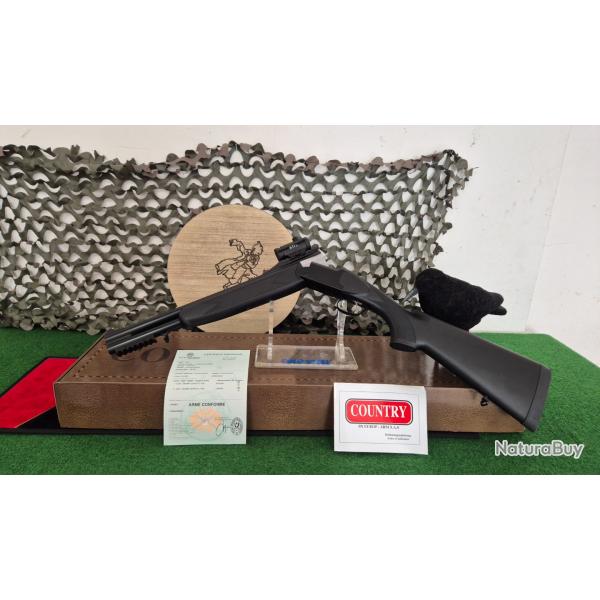 Fusil superpos Country ST tactical cal 12/76