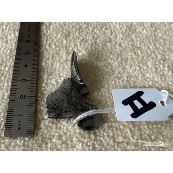 DTENTE   POUR  FUSIL  A SILEX    MODLE  1777   AN IX   ORIGINAL  19 ME. N 2