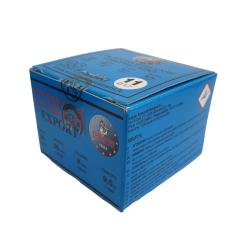 Cartouche Eurocomm L'unica percussion centrale cal.12mm plombs 11