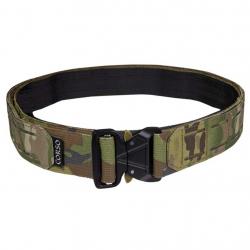 CEINTURON TACTIQUE HOOK LASERCUT MK1 CORSO TACTICAL MULTICAM S/M