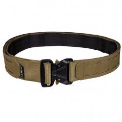 CEINTURON TACTIQUE HOOK LASERCUT MK1 CORSO TACTICAL COYOTE L/XL