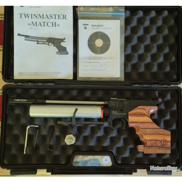 Pistolet ROHM Twinsmaster Match