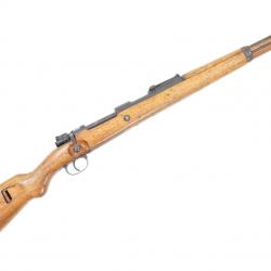 Fusil Mauser 98K - code 147 de 1938 - Cal. 8 x 57 - Catégorie C