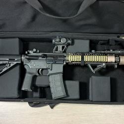 MK 18 GHK airsoft