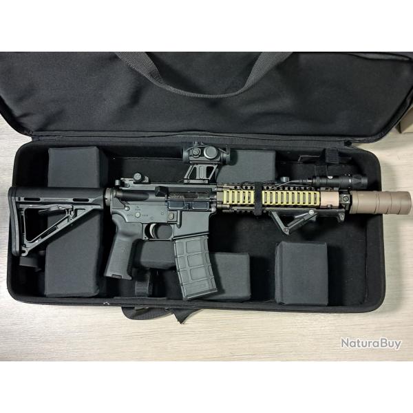 MK 18 GHK airsoft