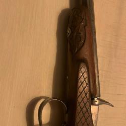 Vend pistolet de salon type flobert cal 5. 5mm