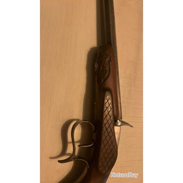 Vend pistolet de salon type flobert cal 5. 5mm