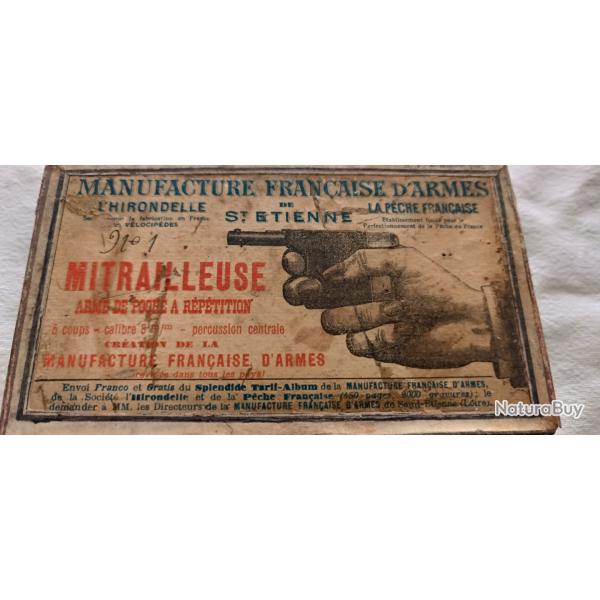 Mitrailleuse N1