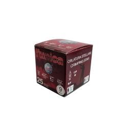 Cartouche Eurocomm L'unica percussion centrale cal.36-12mm plombs 9