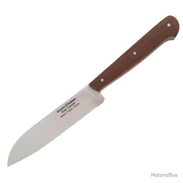 2559 Couteau universel Goyon-Chazeau " Happy Tradi" 13cm