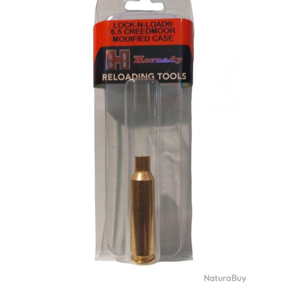 HORNADY LOCK -N-LOAD - DOUILLE MODIFIEE: CAL 6.5 CREEDMOOR
