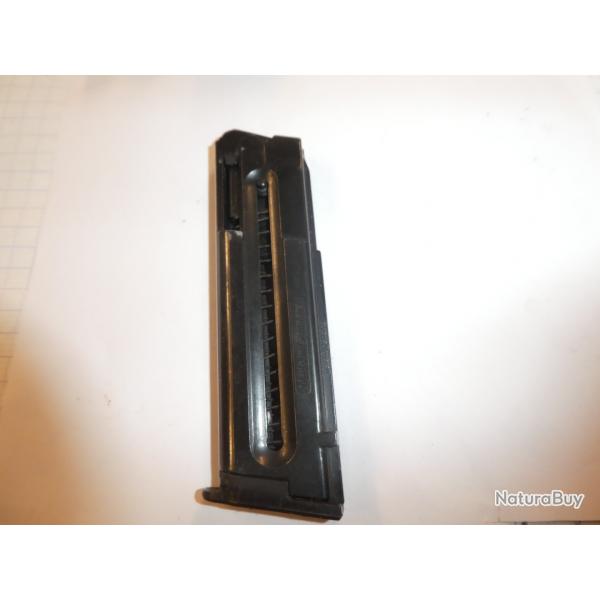 chargeur pour pistolet SIG SAUER 1911/22