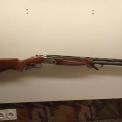 Fusil superposé Luger calibre 12/76