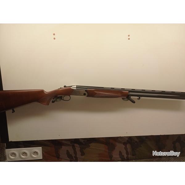 Fusil superpos Luger calibre 12/76