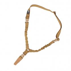 SANGLE 1 POINT CORSO TACTICAL MK2 COYOTE