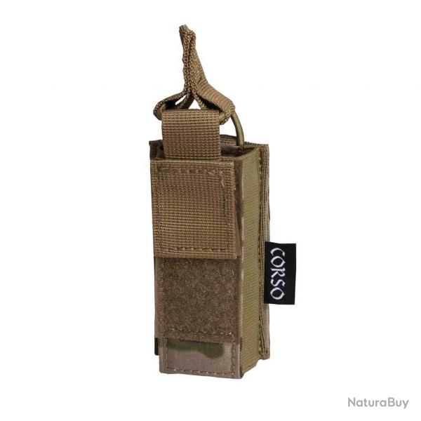 PORTE CHARGEUR 9MM DAGGER MK2 MOLLE CORSO TACTICAL Multicam