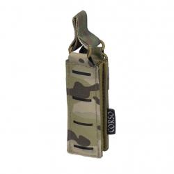 PORTE CHARGEUR PISTOLET DAGGER MK1 LASERCUT CORSO TACTICAL Multicam