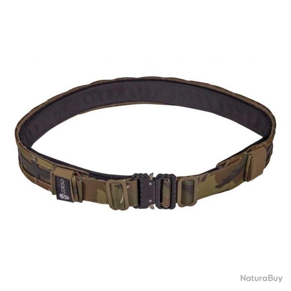 CEINTURON TACTIQUE HOOK MOLLE COBRA MK3 CORSO TACTICAL MULTICAM S/M