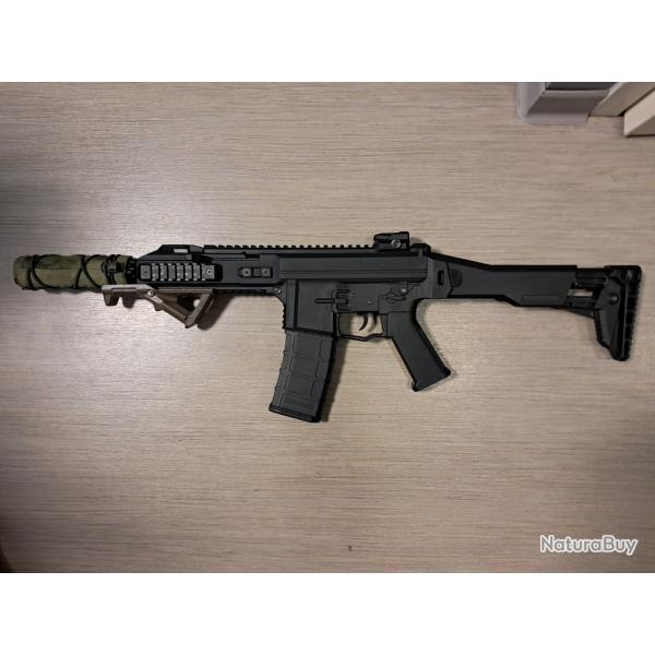 GHK G5 airsoft